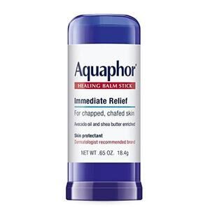 Aquaphor, Healing Balm Stick Unscented, 0.65 Oz